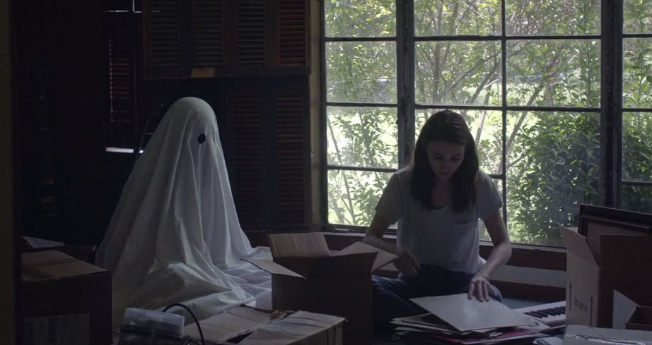 鬼魅浮生人和鬼都是踽踽独行的客