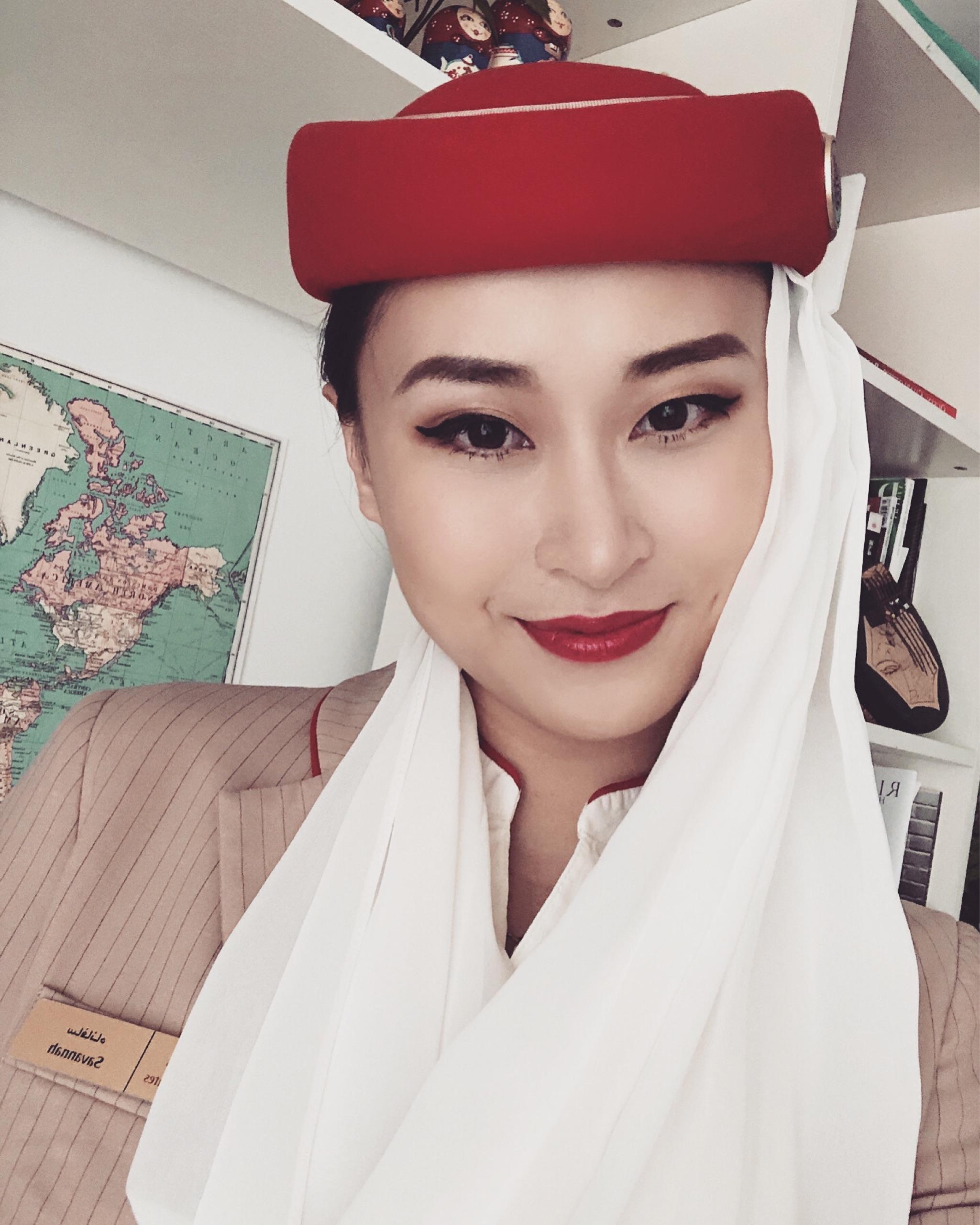 假如空姐可以发脾气?