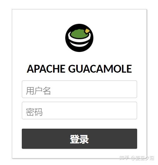 Guacamole & VNC & 树莓派 知乎