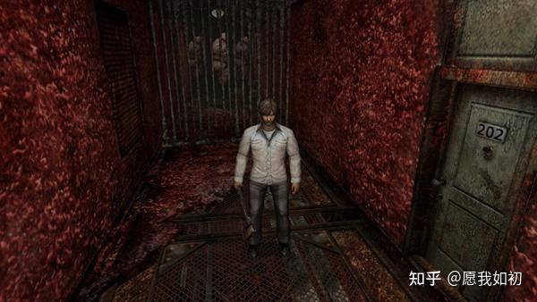 怎么评价寂静岭4