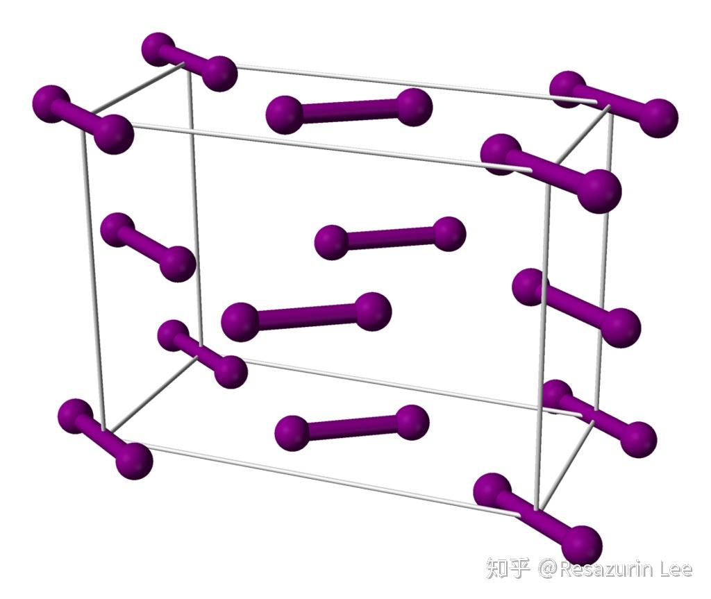 30天化学巡航 - Day 19. 卤键:氢键的延伸? - 知乎