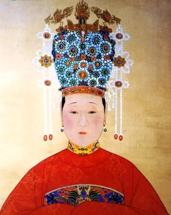 明穆宗朱载垕皇后:孝懿皇后,李氏明太祖朱元璋皇后:孝慈高皇后,马氏但