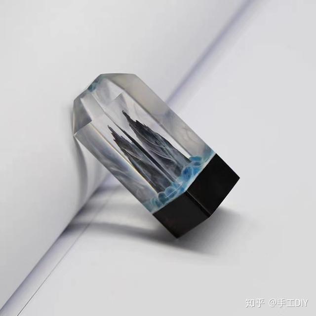 手工DIY丨值得一试的小手工（滴胶篇） - 知乎