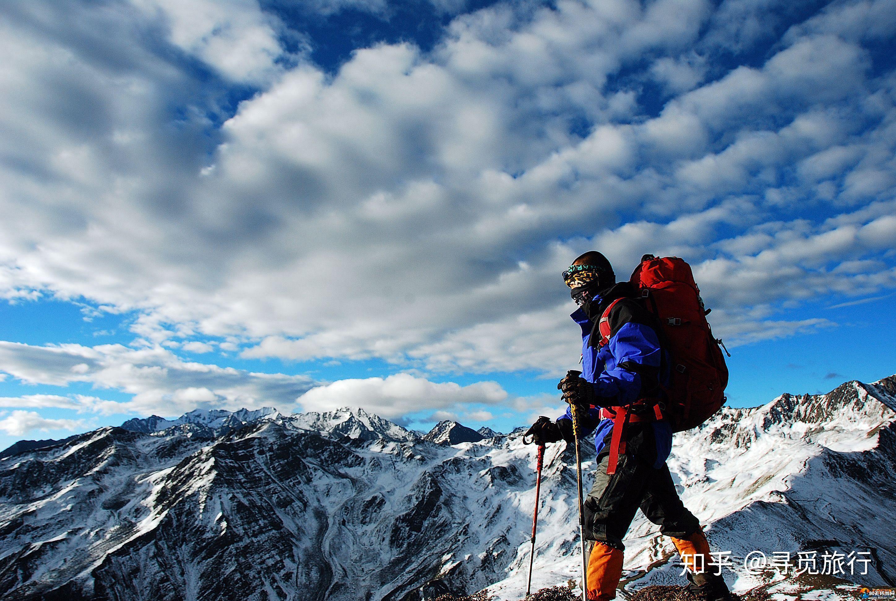 四川旅行必打卡的12个景点去过你就算没白来四川