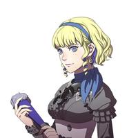 《火焰纹章:风花雪月》全角色强度评级28.康丝坦洁