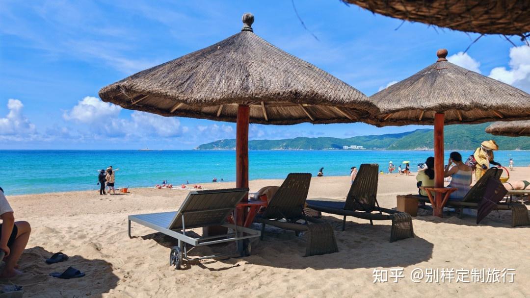 暑假去三亚住这些酒店，推门就是海！私藏12家亲海住宿清单，躺着看日出不香吗？ - 知乎