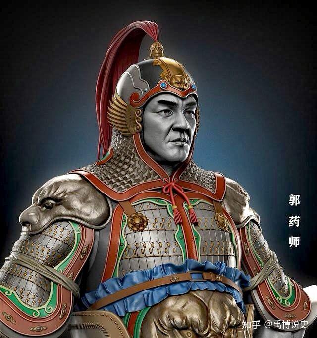 历史上的金朝金太宗篇色映戈矛光摇剑戟东路伐宋