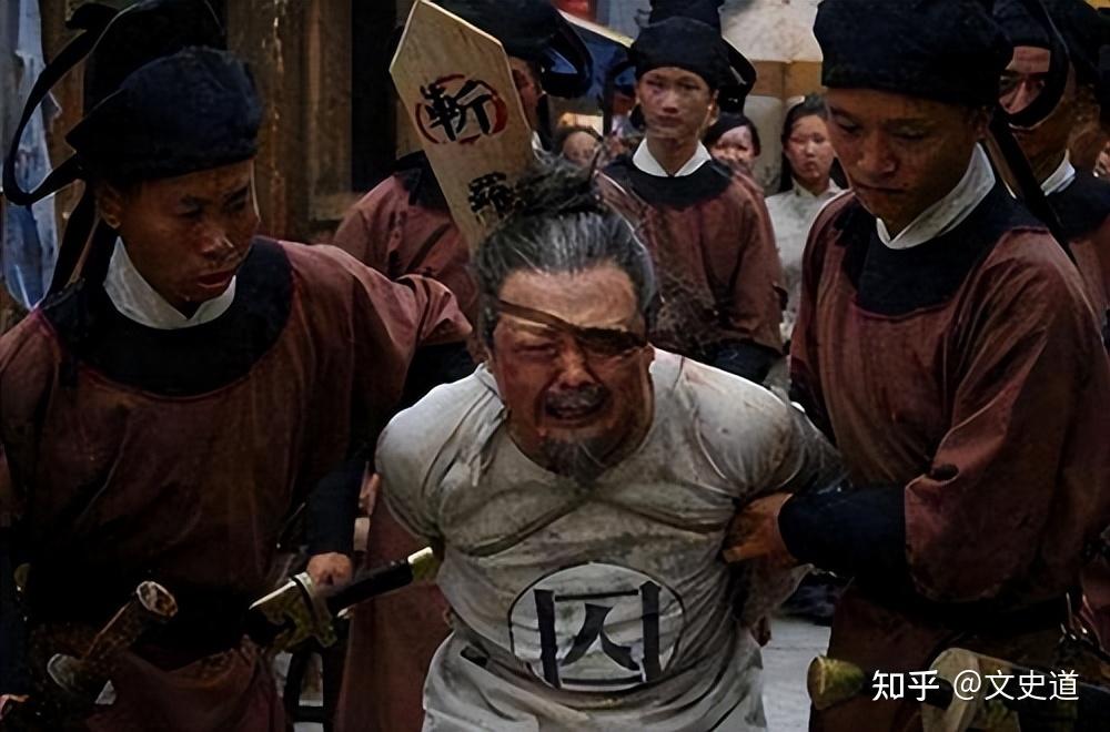 唐代酷吏来俊臣,被处决时口中被塞一木球,武则天:我是真的怕了 - 知乎