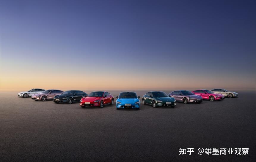 新一代小米SU7的“标配逻辑”，给友商上了三堂课