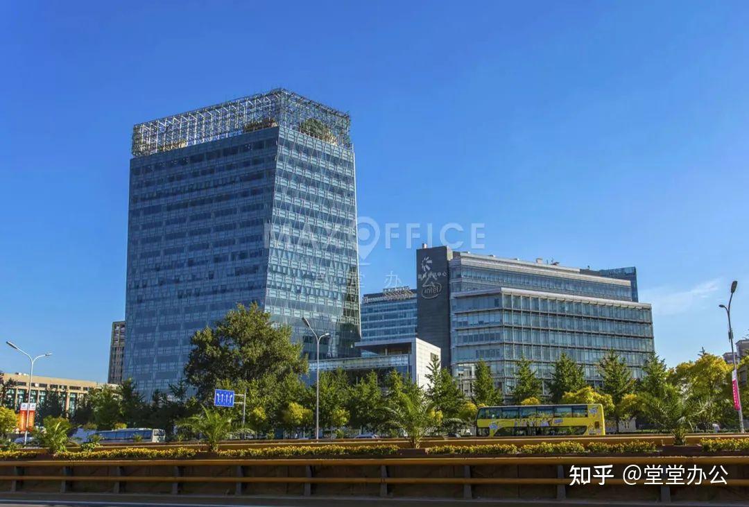寸土寸金!盘点北京租金前十的写字楼 - 知乎