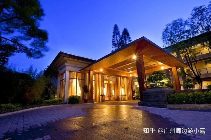 广东有哪些真温泉?54家真温泉酒店,3家冷泉,都在这了,收藏 - 知乎