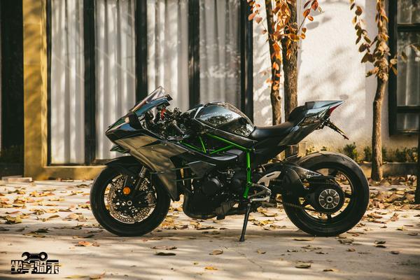 骑乘 品鉴 武术加身的东瀛忍者 川崎ninja H2 知乎