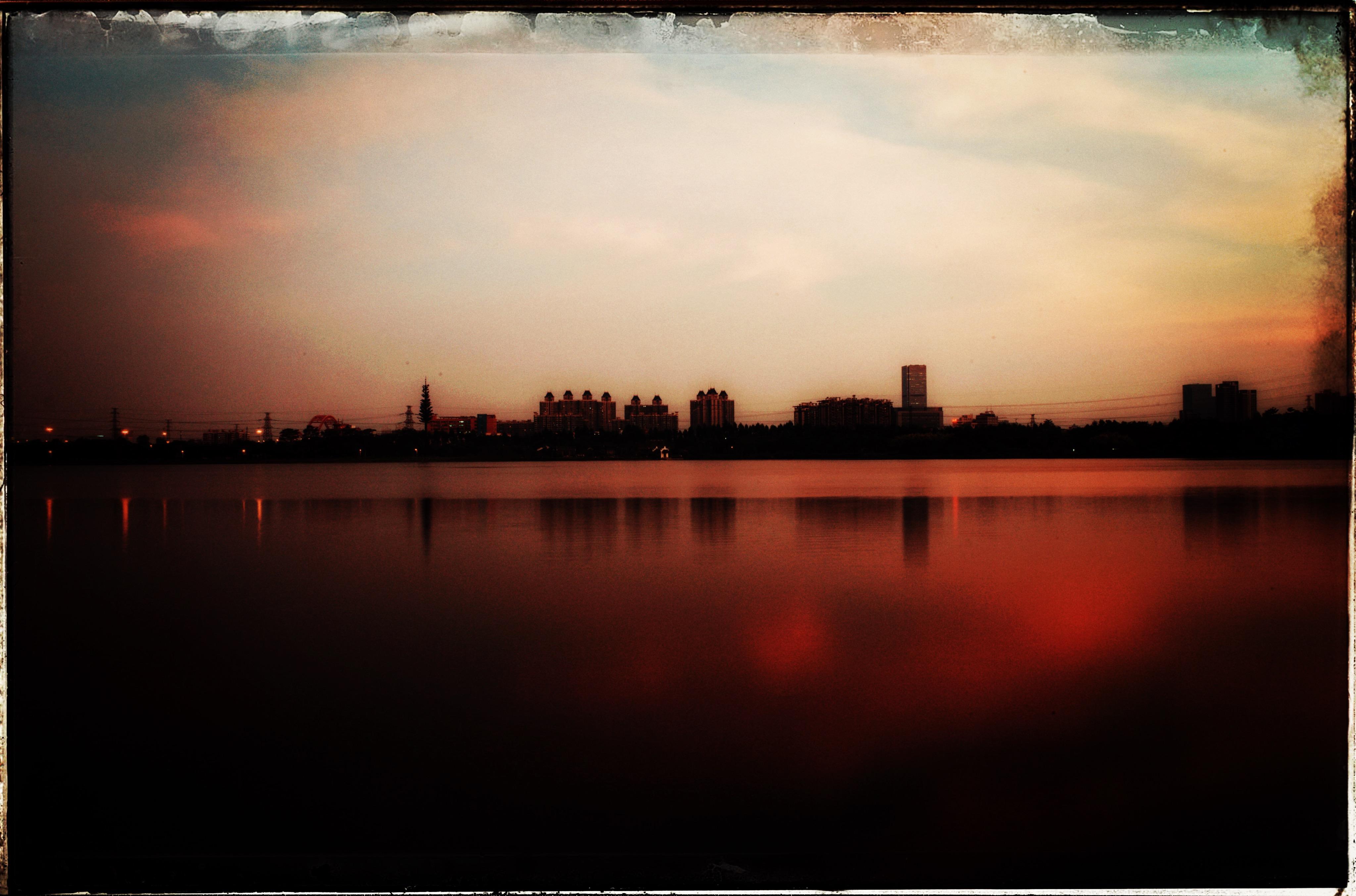 哪款微单或者卡片机能提升这些画面的质量?附