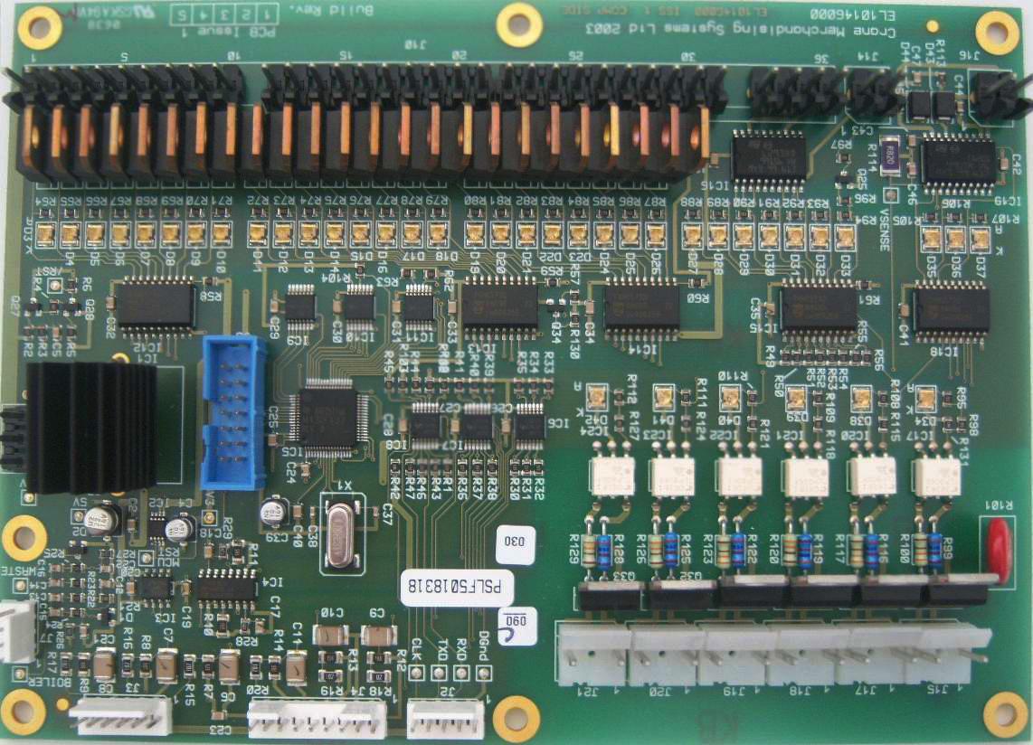 你见到过的线走的很漂亮的电路板有哪些