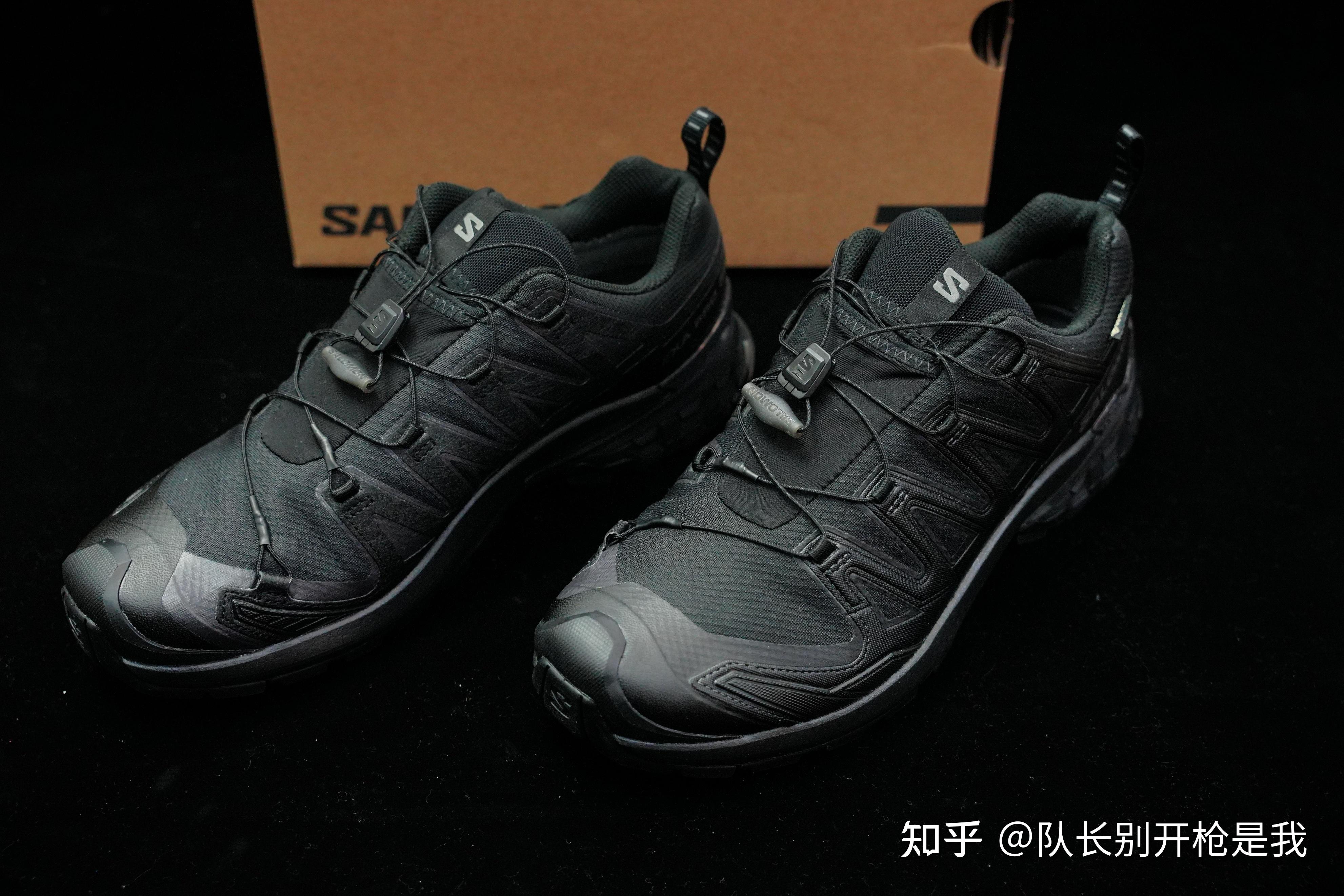 户外、通勤皆修，萨洛蒙 XA PRO 3D V9 GTX，真的能文能武。 - 知乎