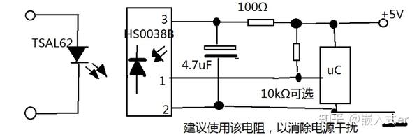 红外感应器工作原理 - 知乎