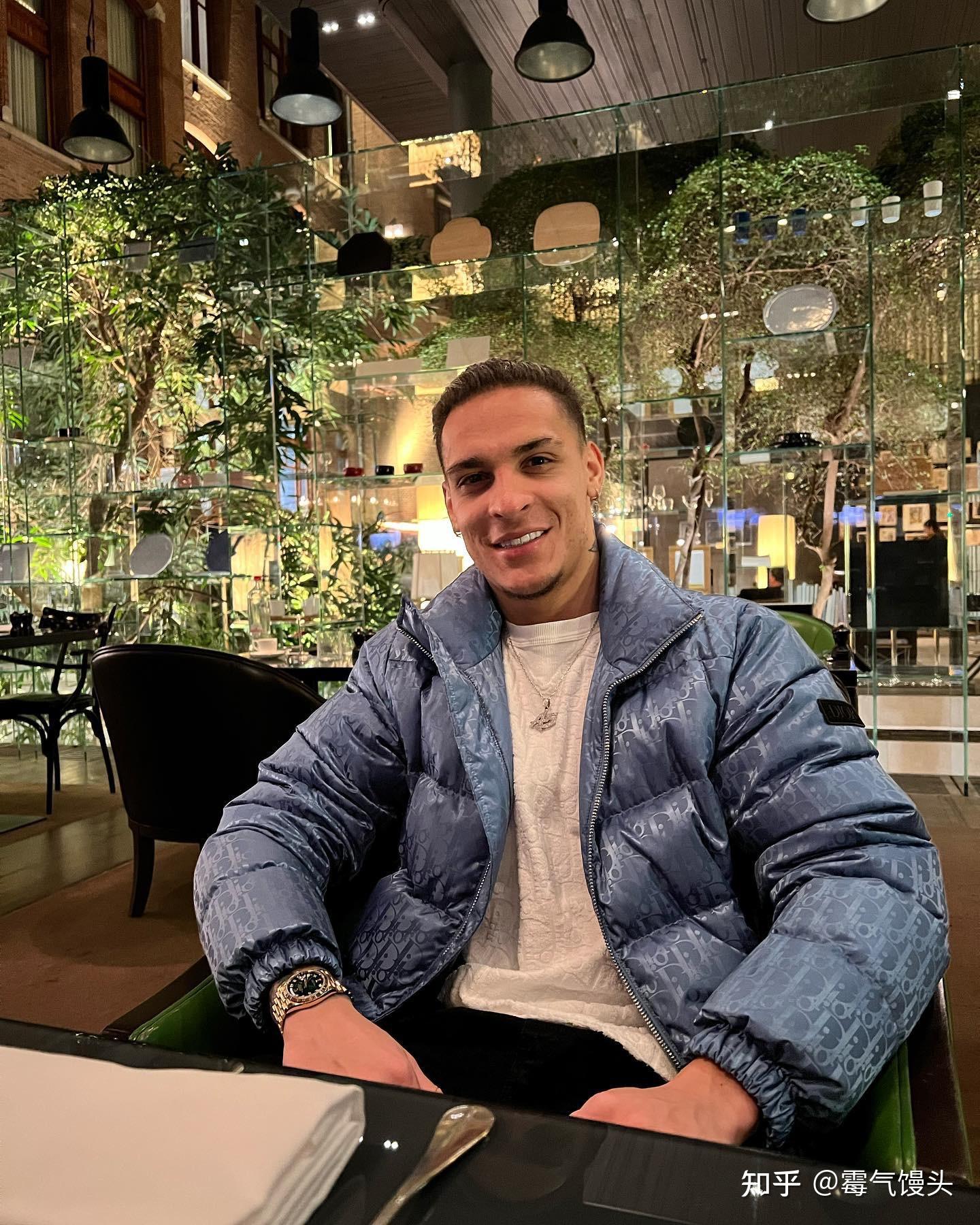 fm2022球员评测安东尼antony