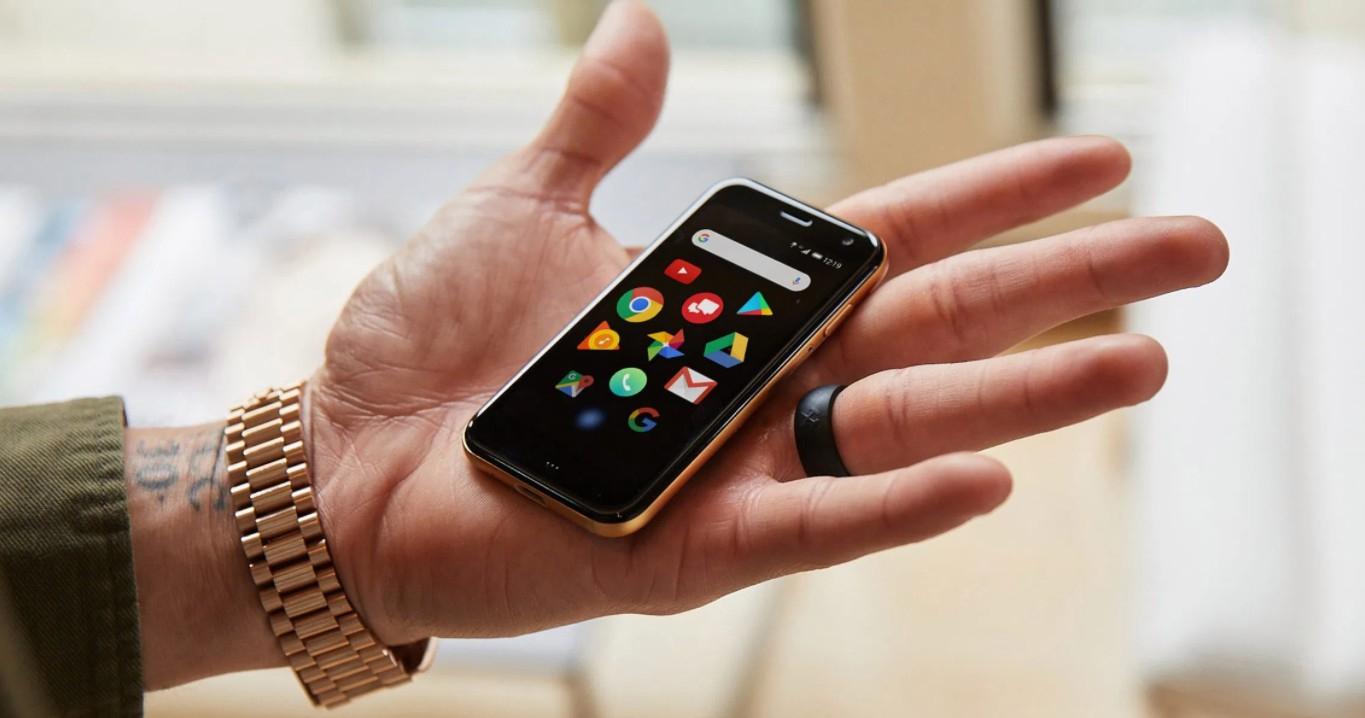 特殊需求,超小屏迷你智能手机盘点与推荐