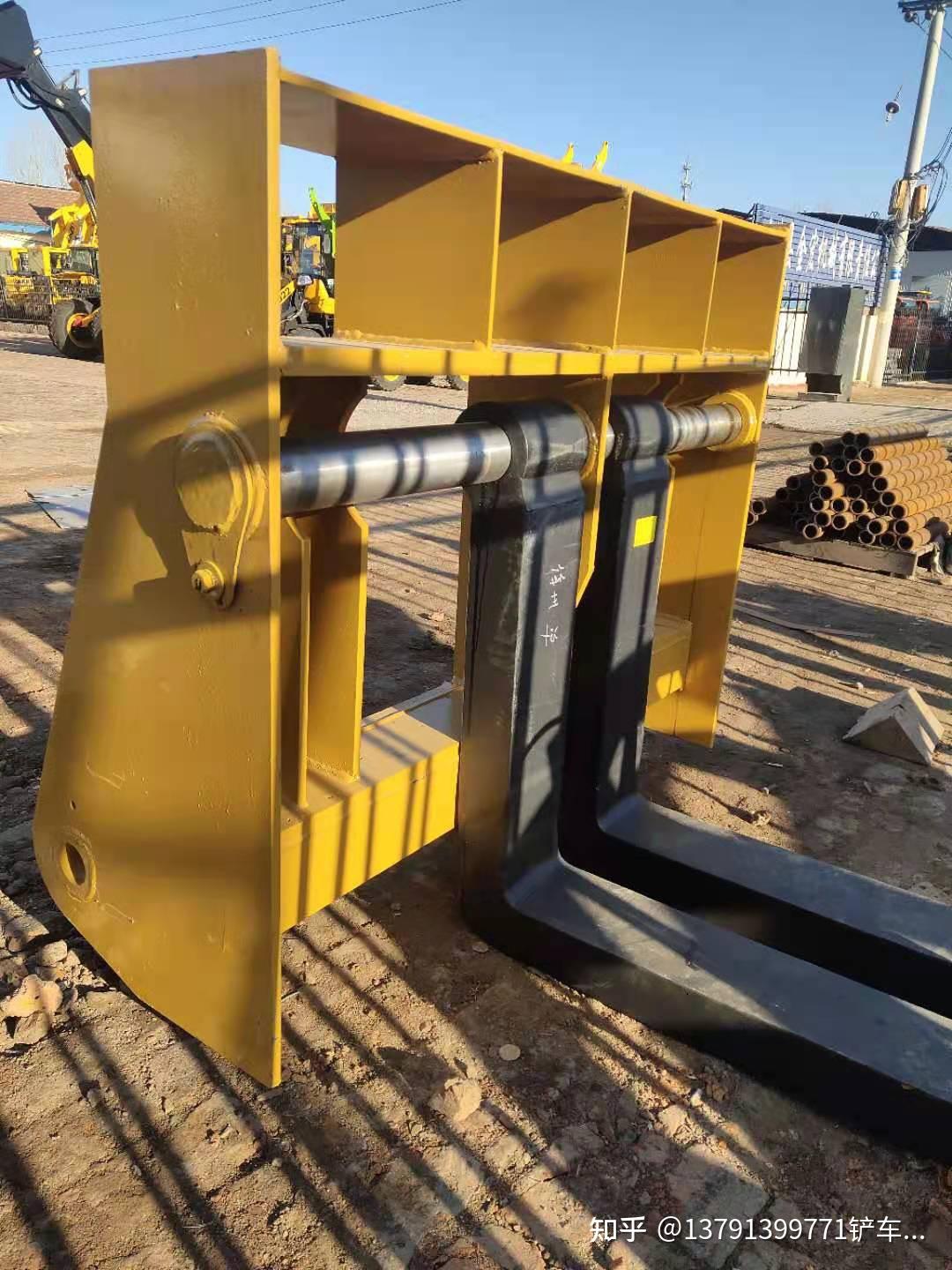 石材货叉国标货叉铲车货叉