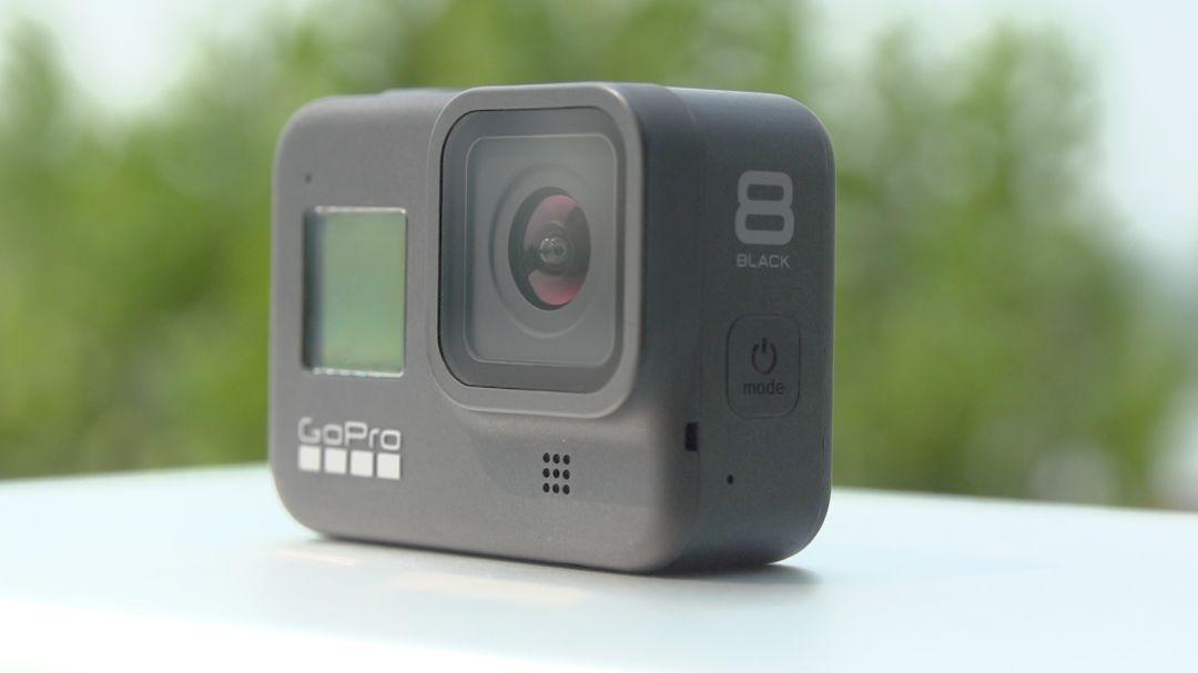 上手gopro8运动相机这次让你动起来