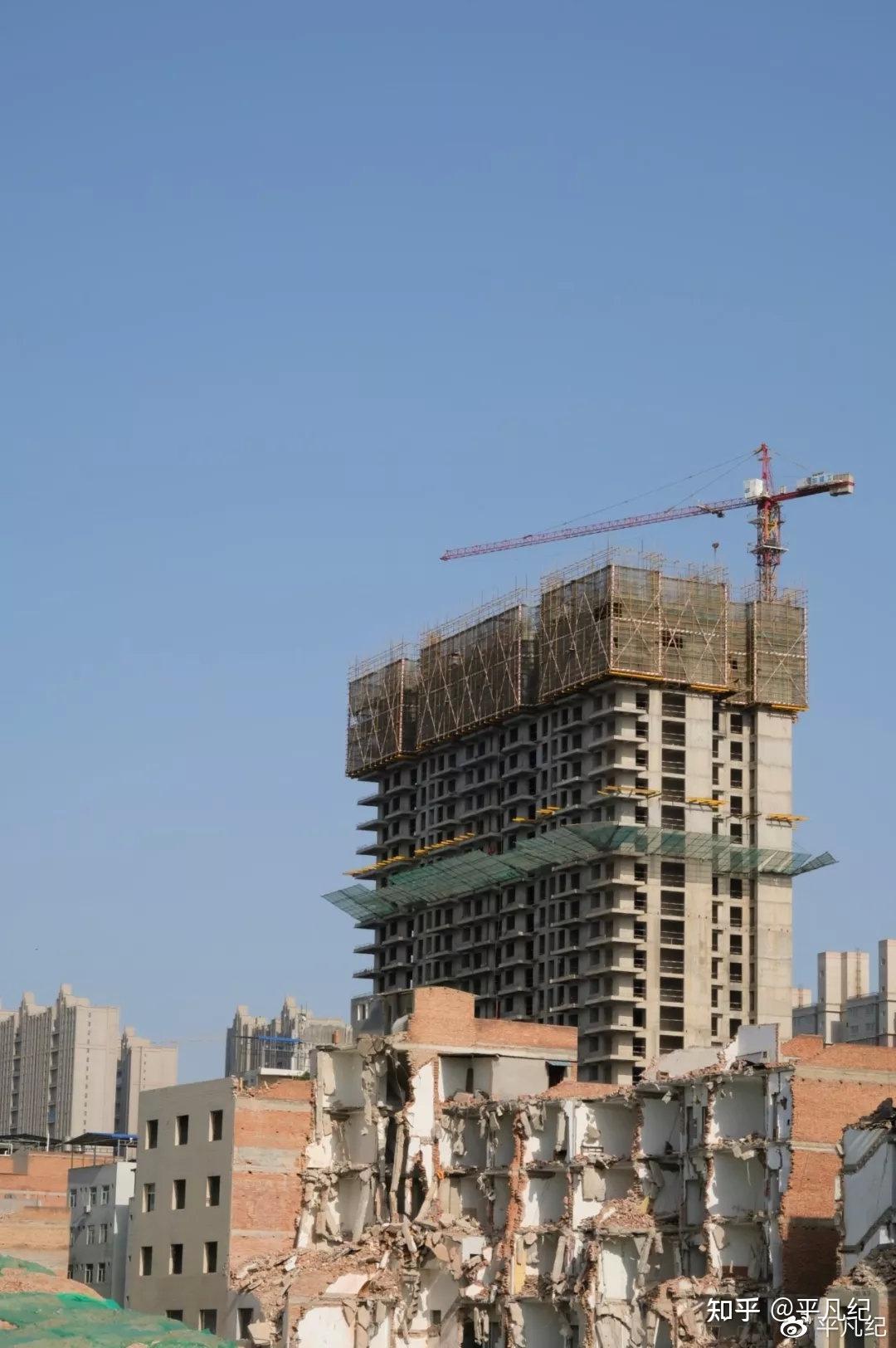 西安东三爻 | 行渐消失的城中村