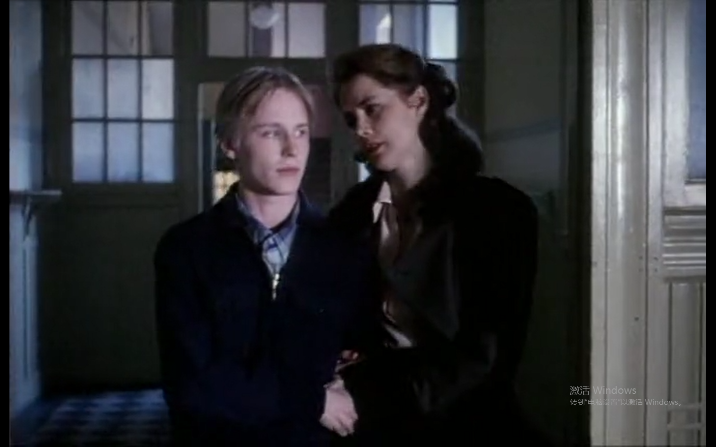 如何评价电影《教室别恋》?