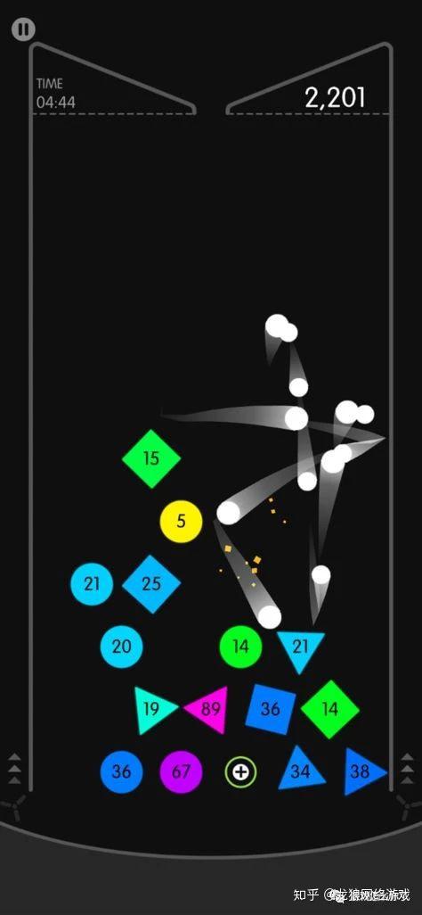 弹球王者之类的小程序为什么会这么火