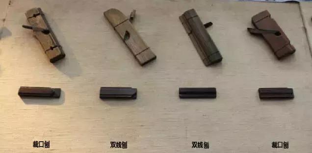 不可不知的19类中国传统木匠工具！ - 知乎