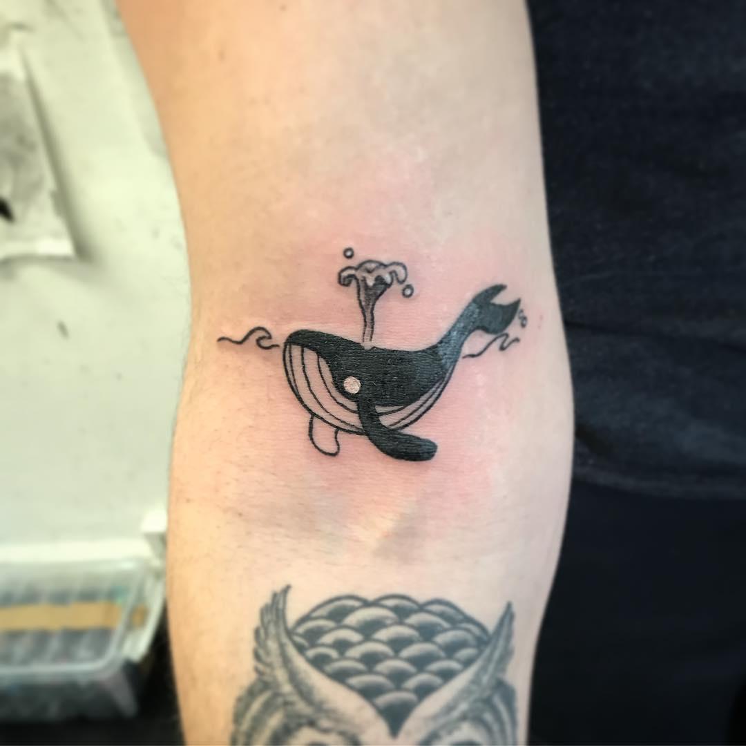 有没有好看的鲲或者大鹏的图片很酷最好有颜色蓝色的那种想纹身