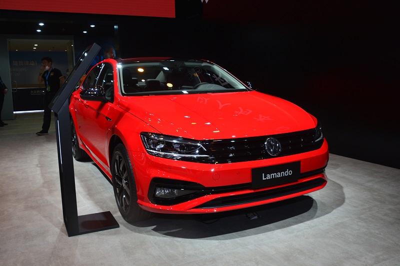 2020北京车展丨魅影套装外观新款大众凌渡亮相