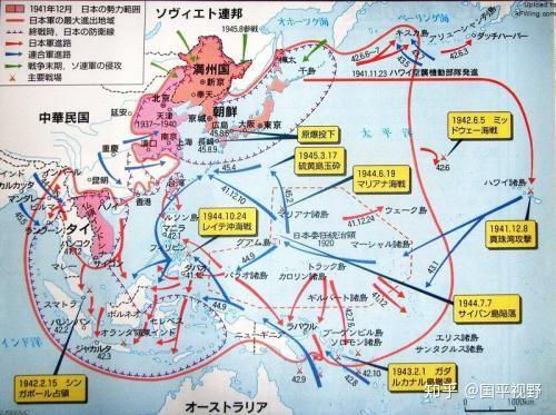 太平洋战场初期日美步兵枪械火力相当 知乎