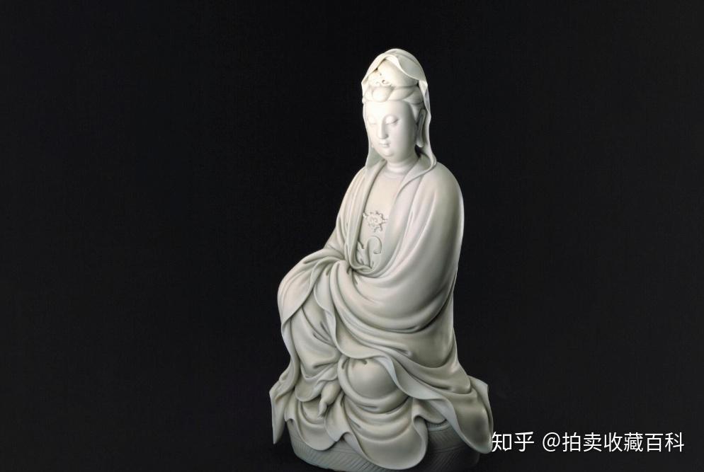 德化窑瓷器价格？白瓷佛像一绝，史上最贵的30尊德化瓷鉴赏- 知乎