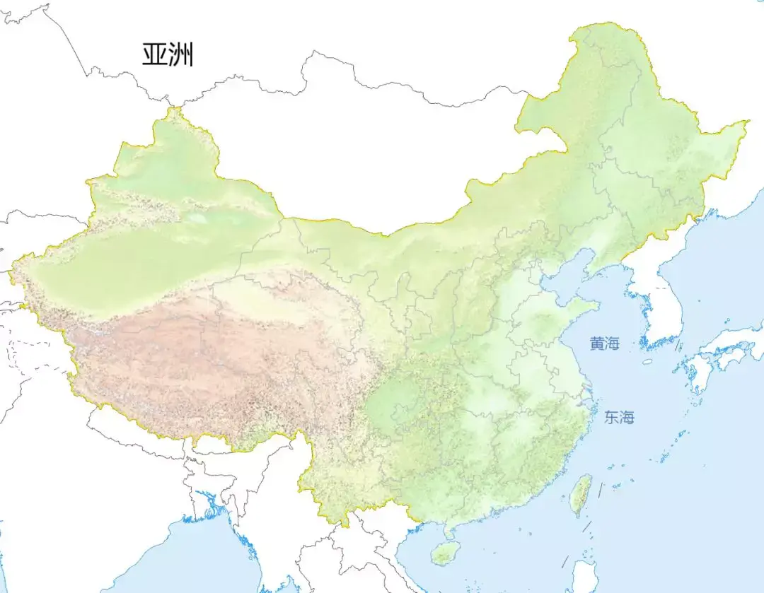 干货|一招解决地图局部区域显示难题(附效果图) - 知乎