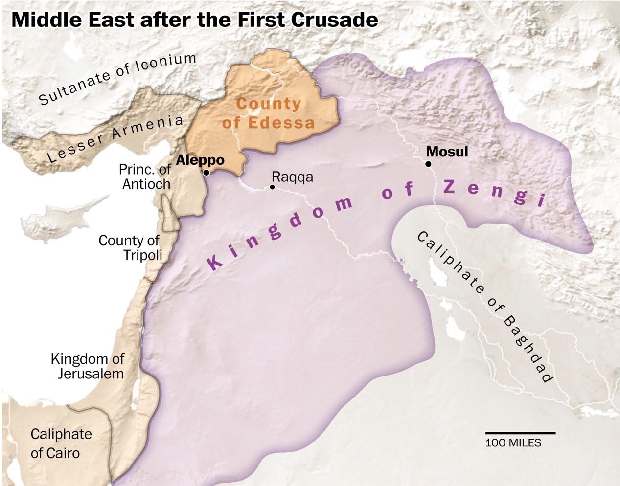 摩苏尔之战打响关于摩苏尔你知道多少