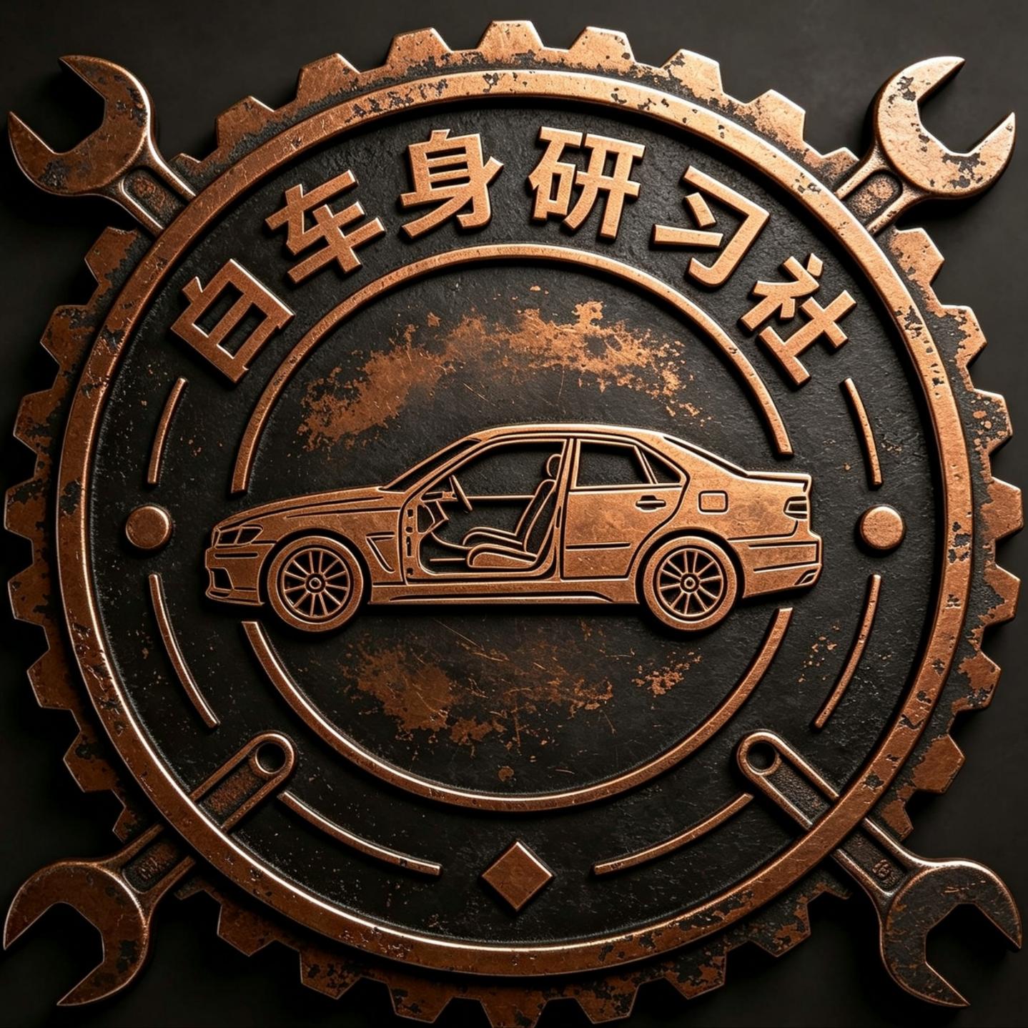 白车身研习社