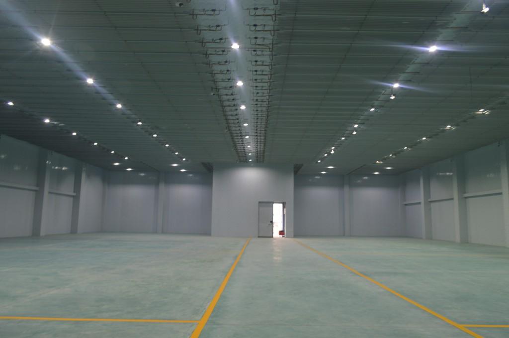 想做一个冷库,需要注意哪些事项?