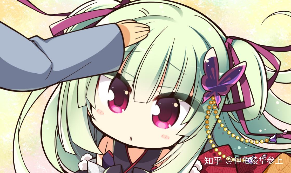 千恋万花入坑一周年记——人比人得死,货比货得扔。 - 知乎