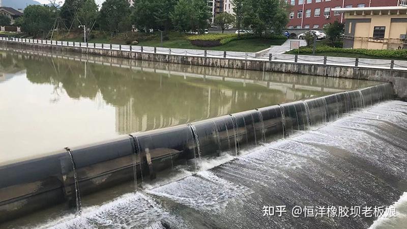 气盾坝工作原理与气盾坝造价构成分析:详解气盾坝技术特点与气盾坝结构组成 - 知乎