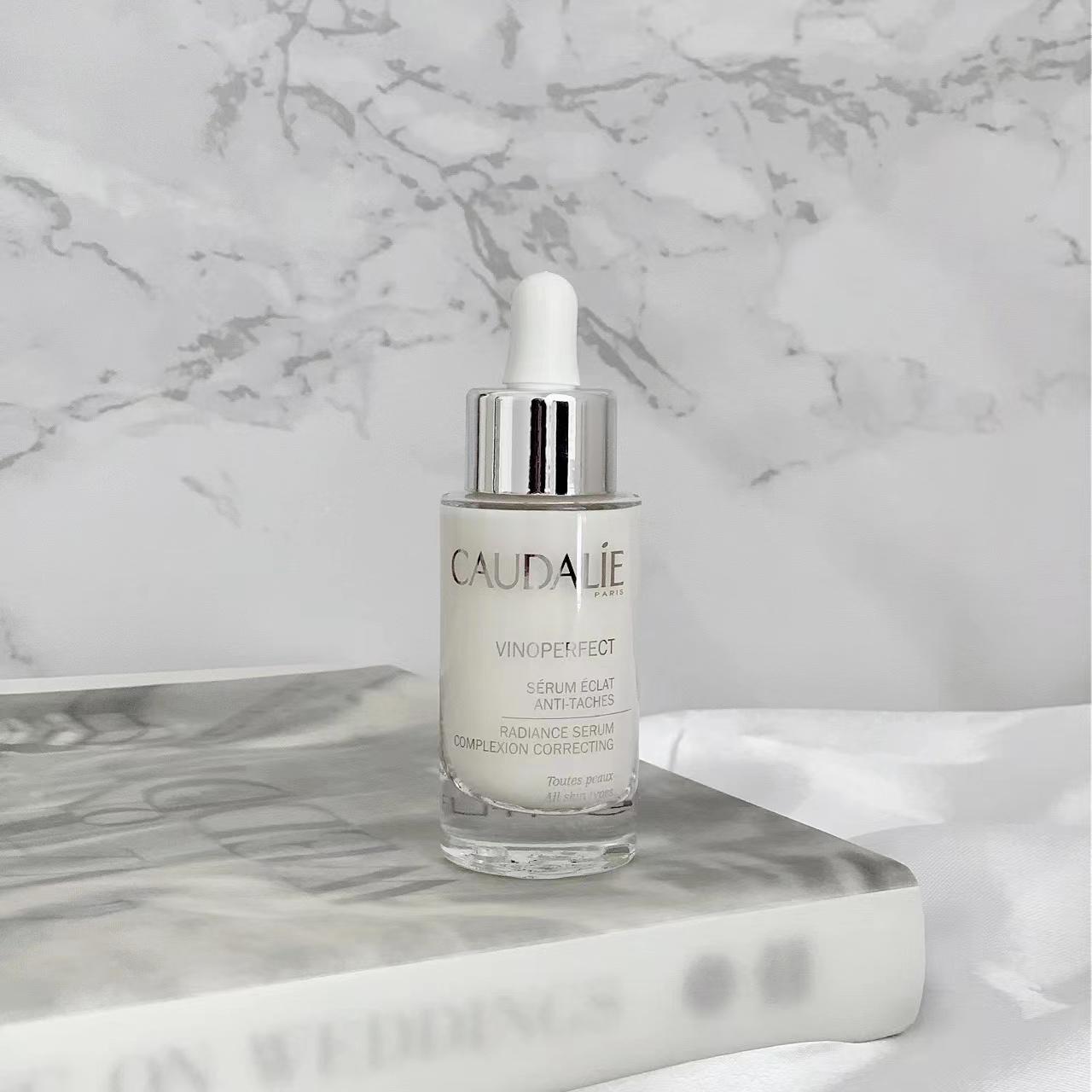 欧缇丽葡萄美白精华