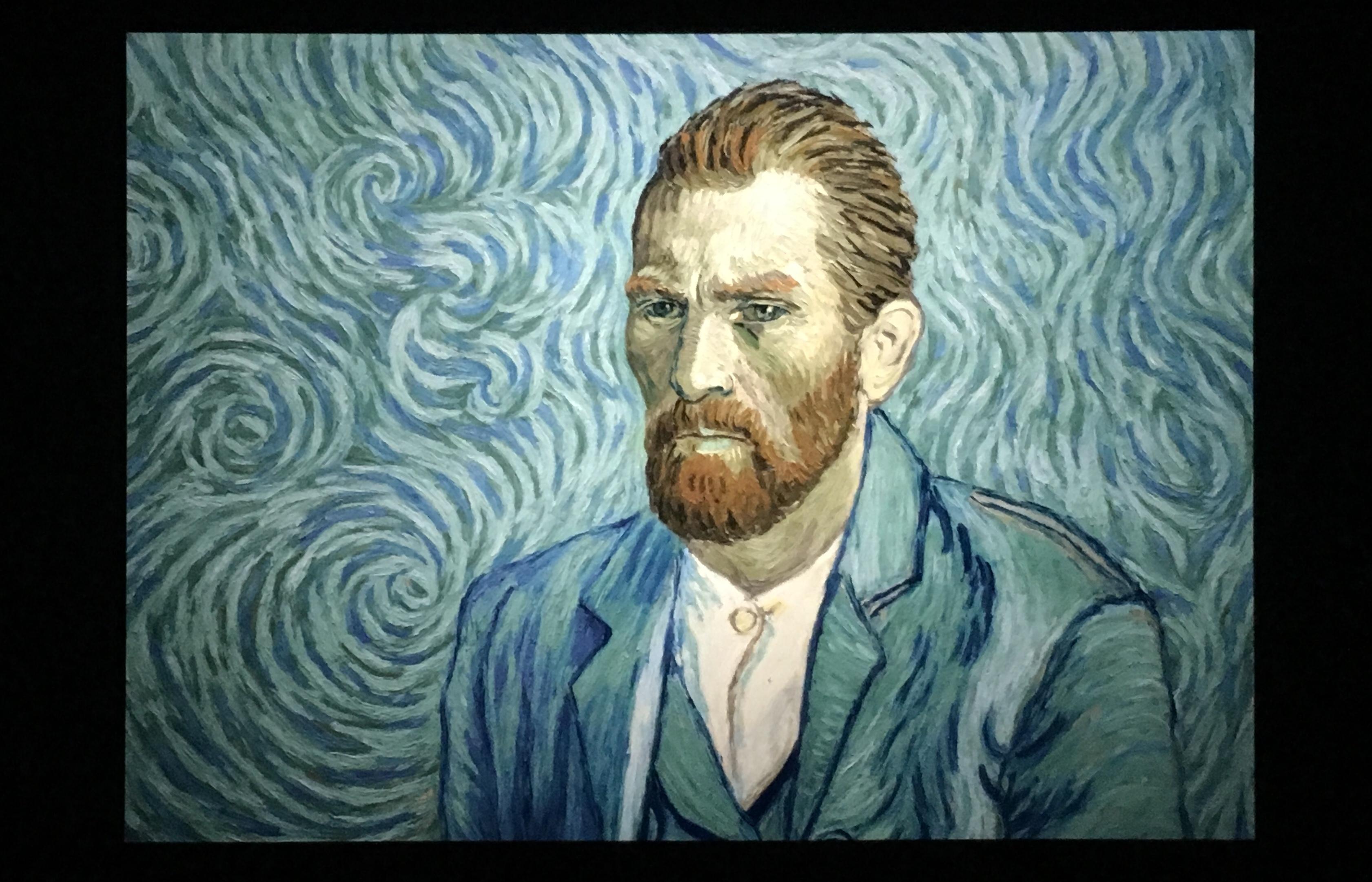 如何评价动画电影至爱梵高lovingvincent