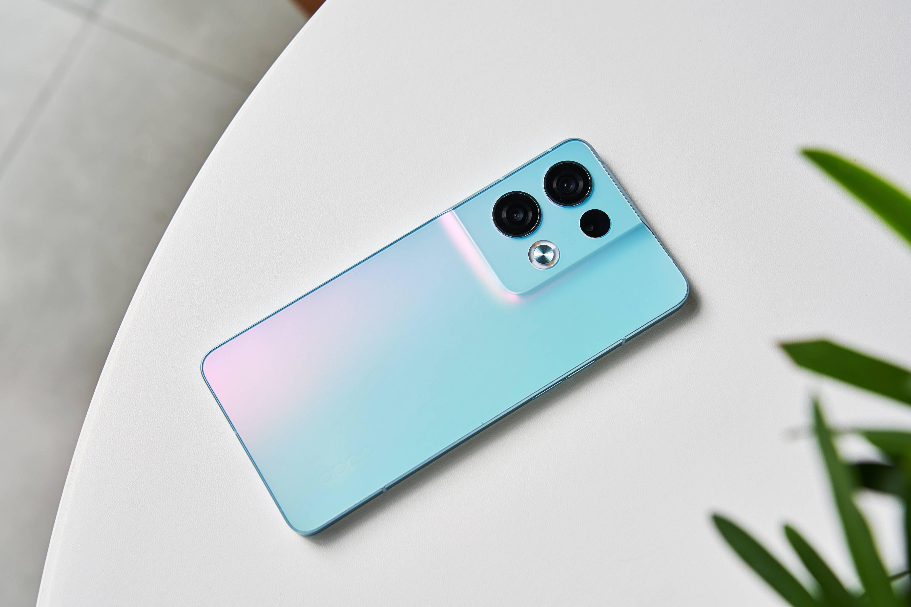 opporeno8pro手机实测游戏多任务无压力