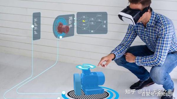VR 能为你的企业做什么? - 知乎