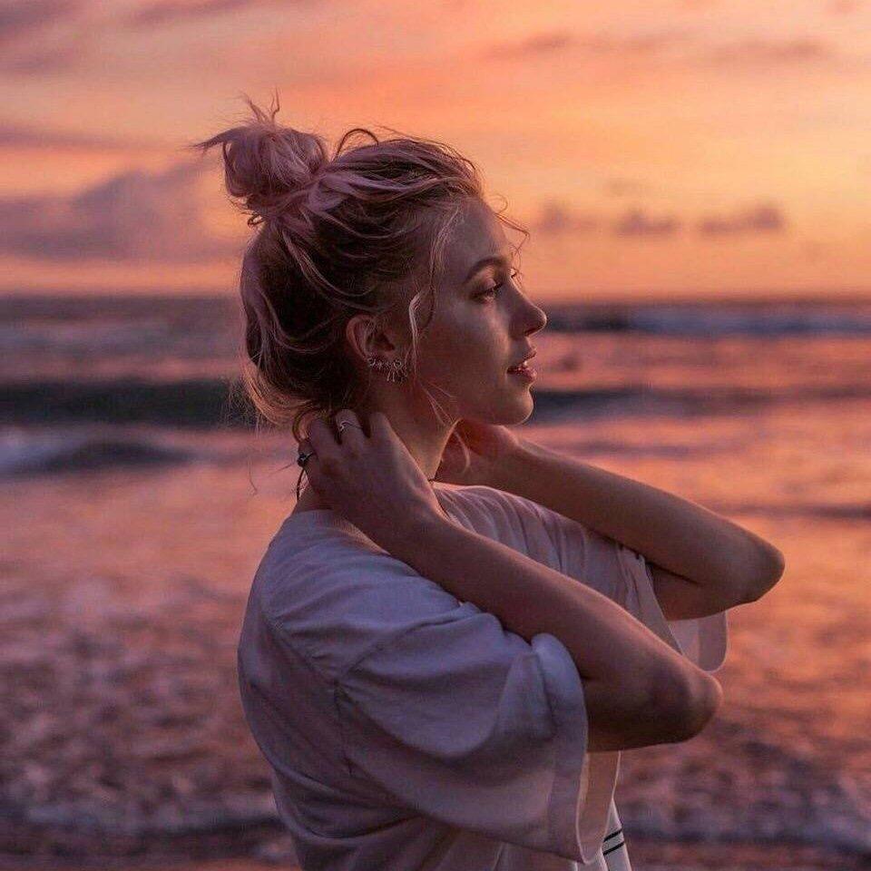 有哪些优雅小众的欧美头像