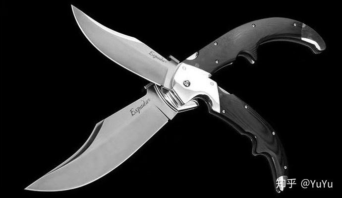 冷钢 斯巴达 - 知乎