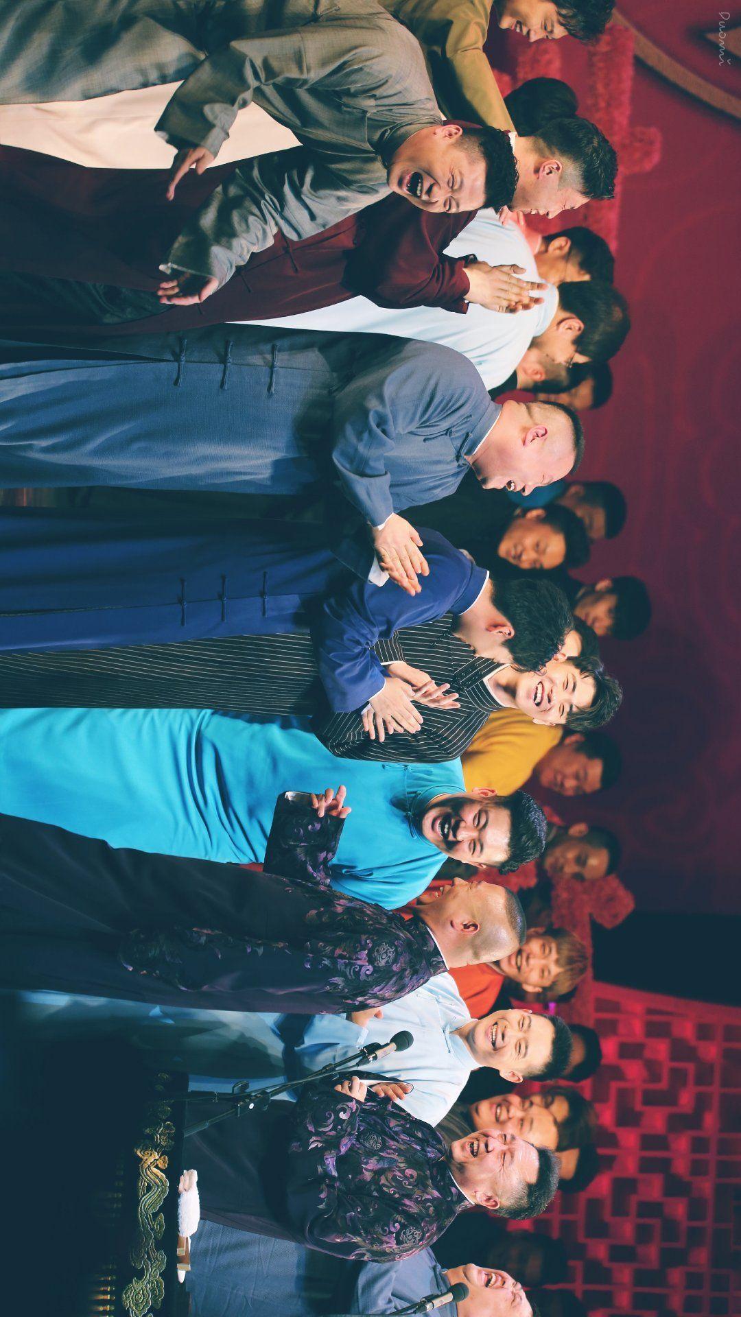 德云社的各位角儿们有什么神图? - 知乎