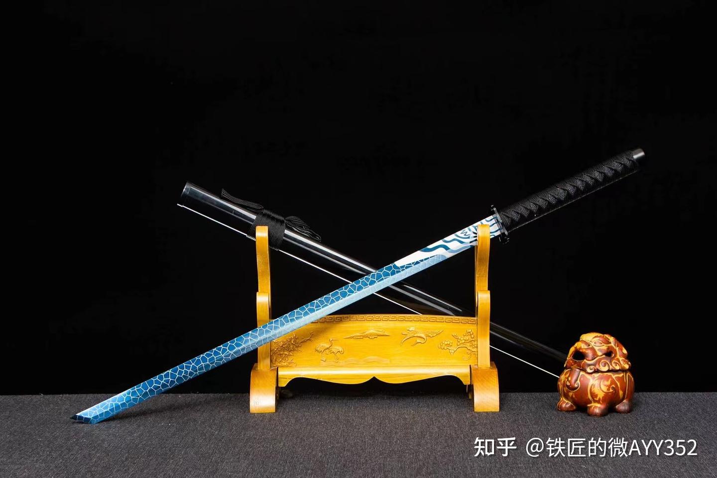 唐横刀图片,唐横刀标准尺寸 - 知乎
