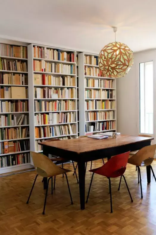 万万想不到书柜还有这八种打开方式