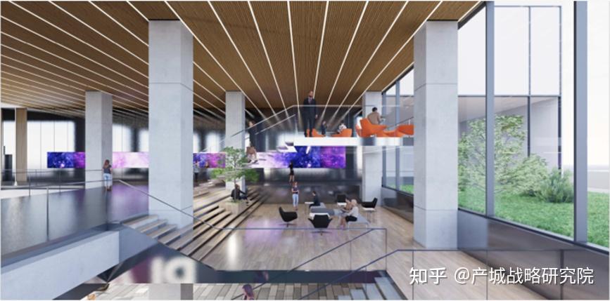 北京首座“摩天工厂”在亦庄拔地而起 - 知乎