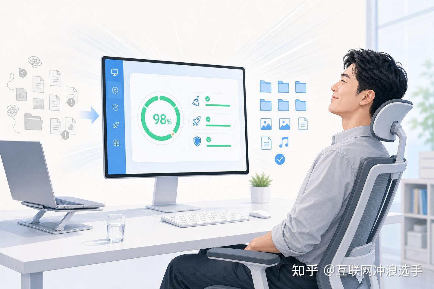 如何挑选靠谱免费杀毒软件?2345 安全卫士值得安装的四大核心理由