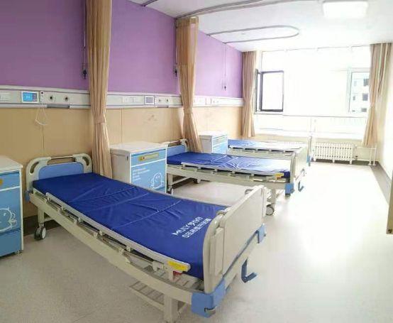 武汉人均病床_武汉同济医院病床图片(3)
